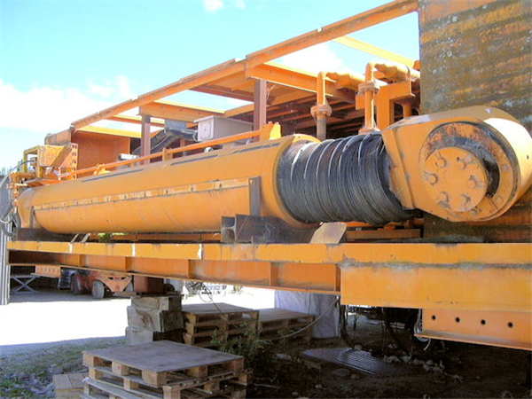 Kawasaki No. 460/bwe 3200 Bcm/hr Bucket Wheel Excavator)